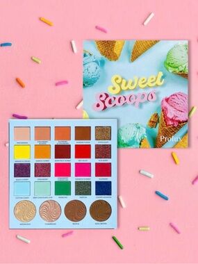 Prolux
 Sweet Scoops Eye & Face Palette